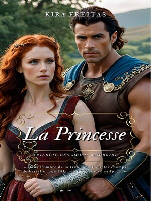 cover image of La Princess